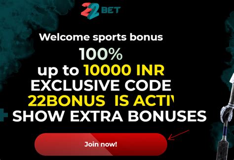 22bet bonus code - 22Bet Bônus 2024 